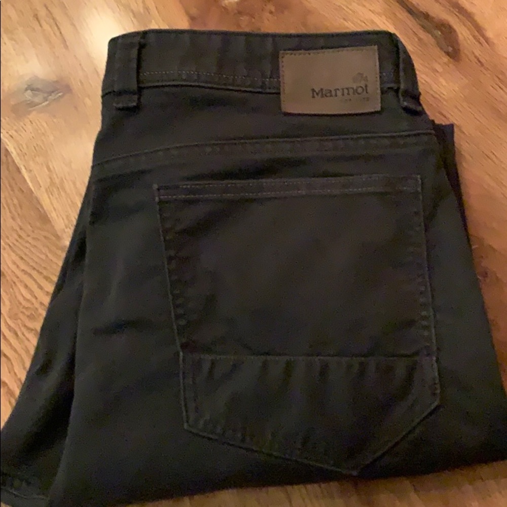 NWOT Marmot men’s jeans